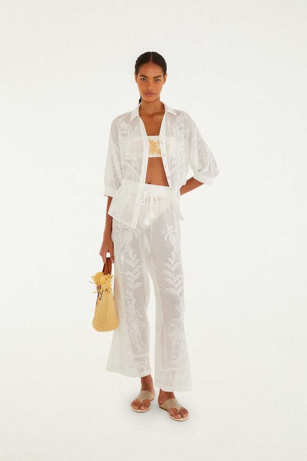 Off-White Nina Blouse