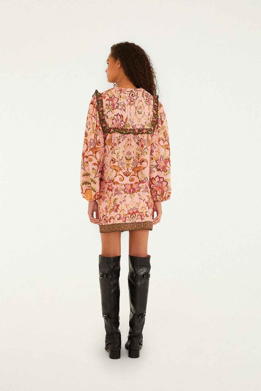 Cami Blouse
