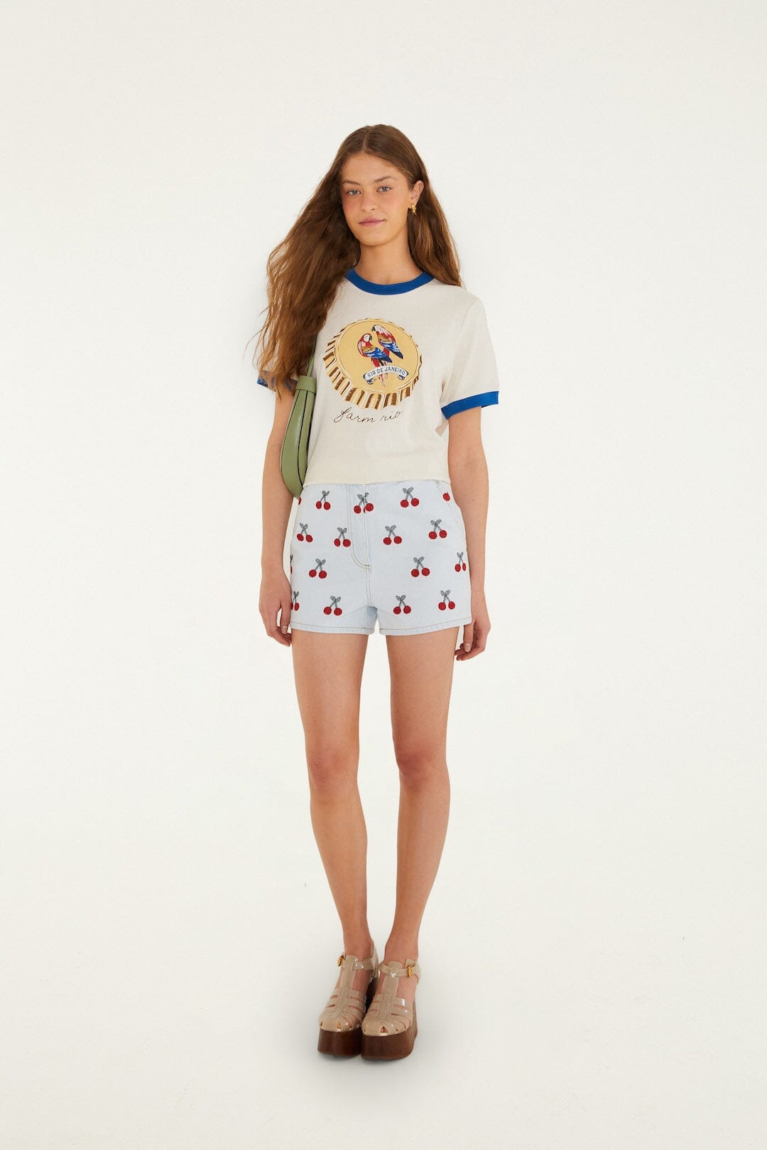 Off-White Beer Cap  Baby T-Shirt