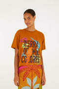 Terra De Mil Colores  Relaxed T-Shirt