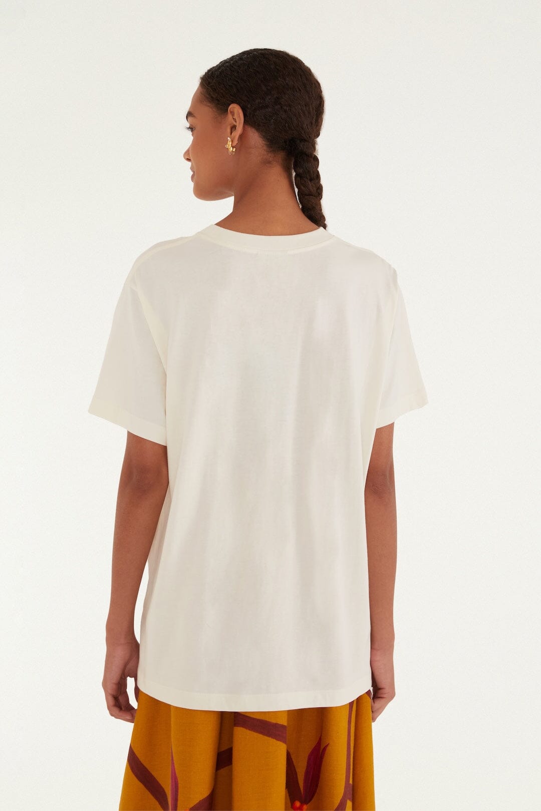 Off-White Abya Yala  T-Shirt