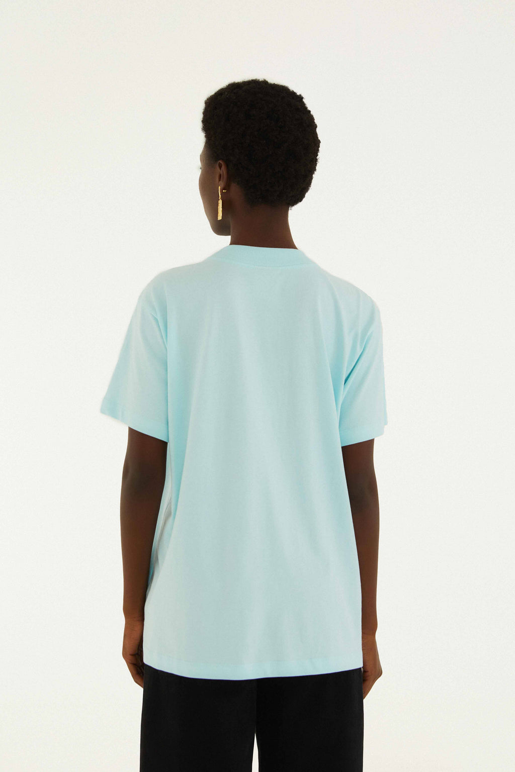 Dois Irmaos Landscape Carioca  Relaxed T-Shirt