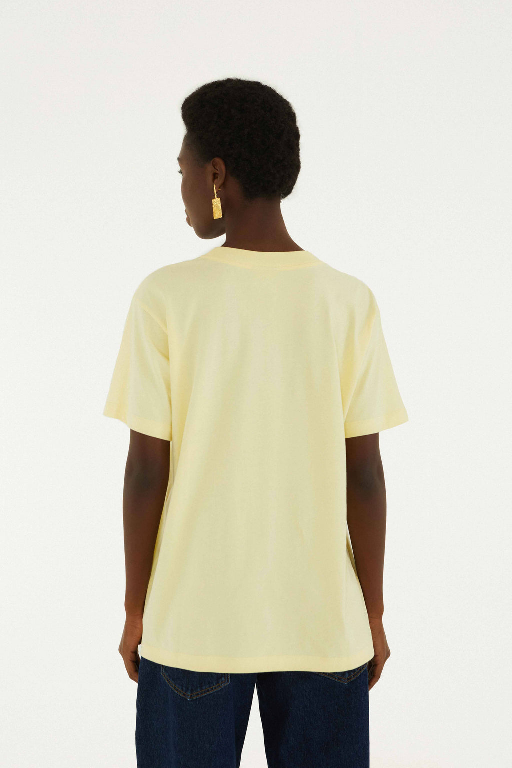 Bondinho Landscape Carioca  Relaxed T-Shirt
