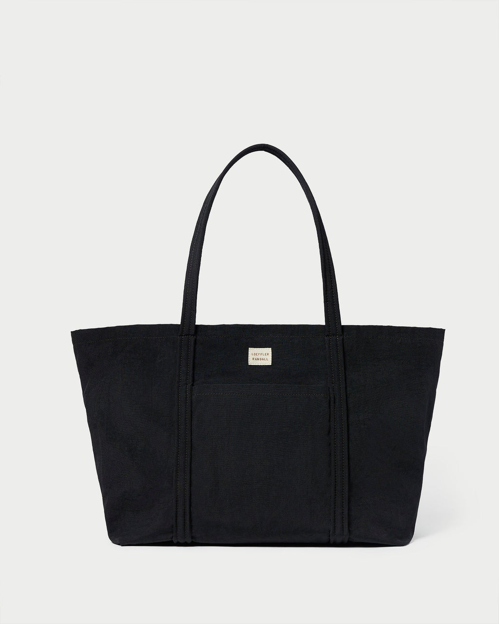 Dina Black Travel Tote