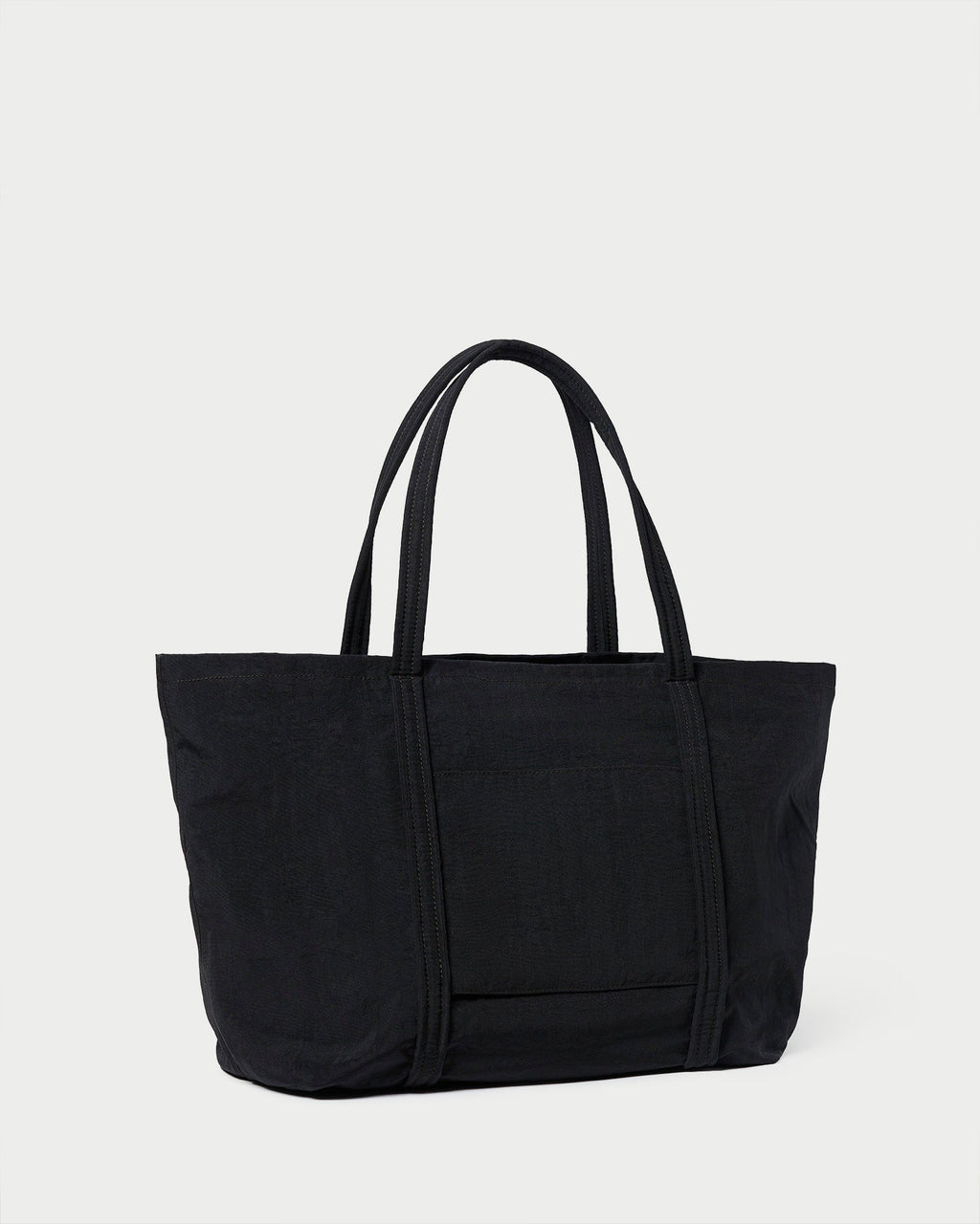 Dina Black Travel Tote