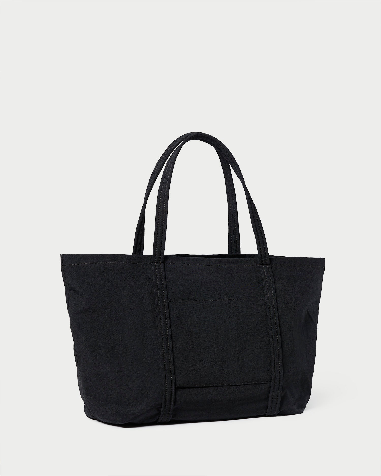 Dina Black Travel Tote