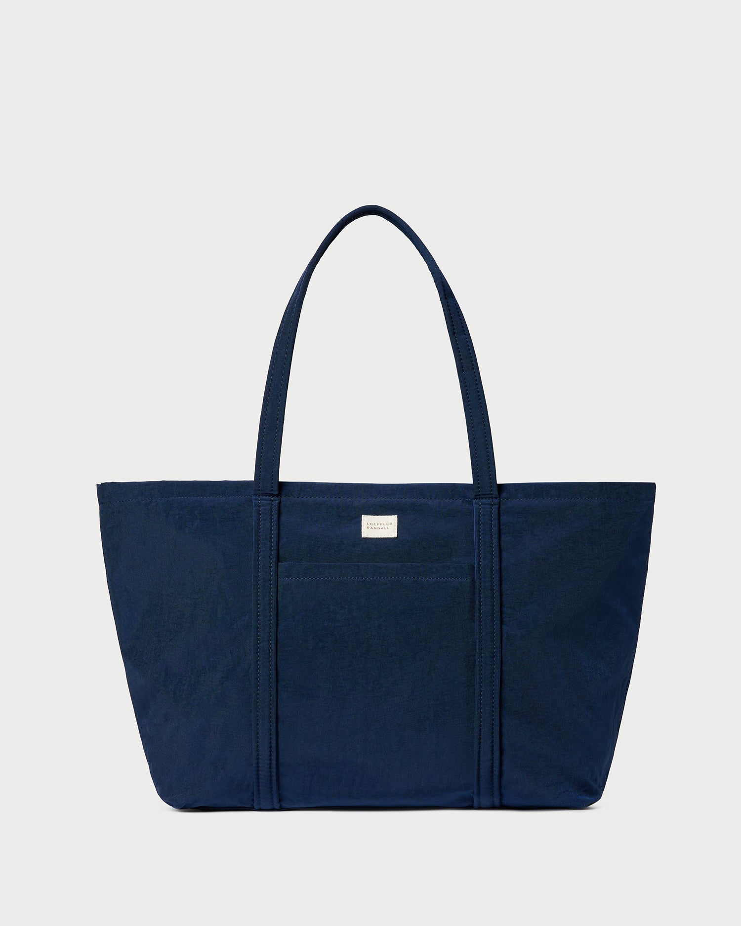Dina Navy Travel Tote