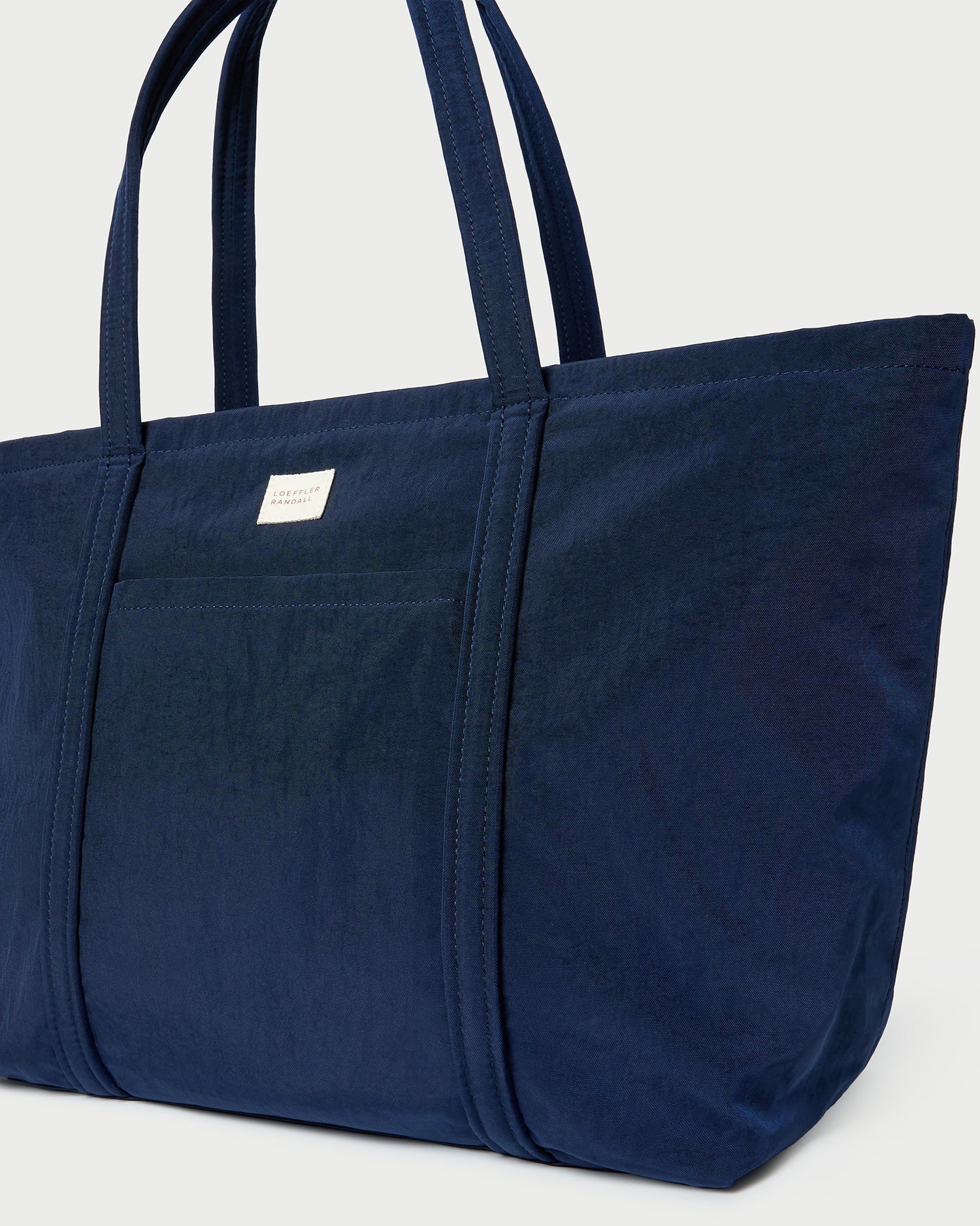 Dina Navy Travel Tote