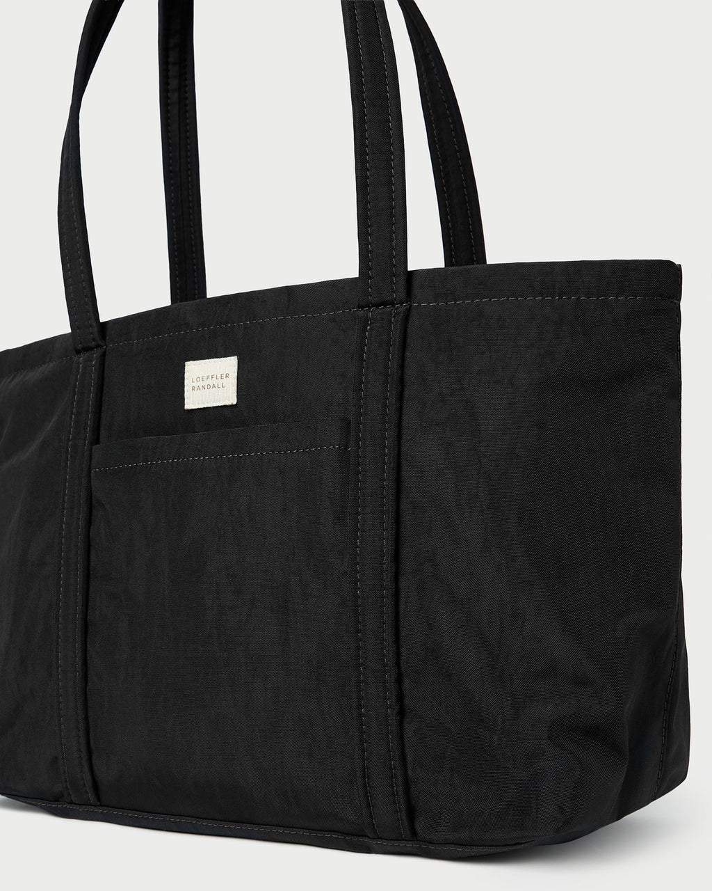Mira Black Everyday Tote