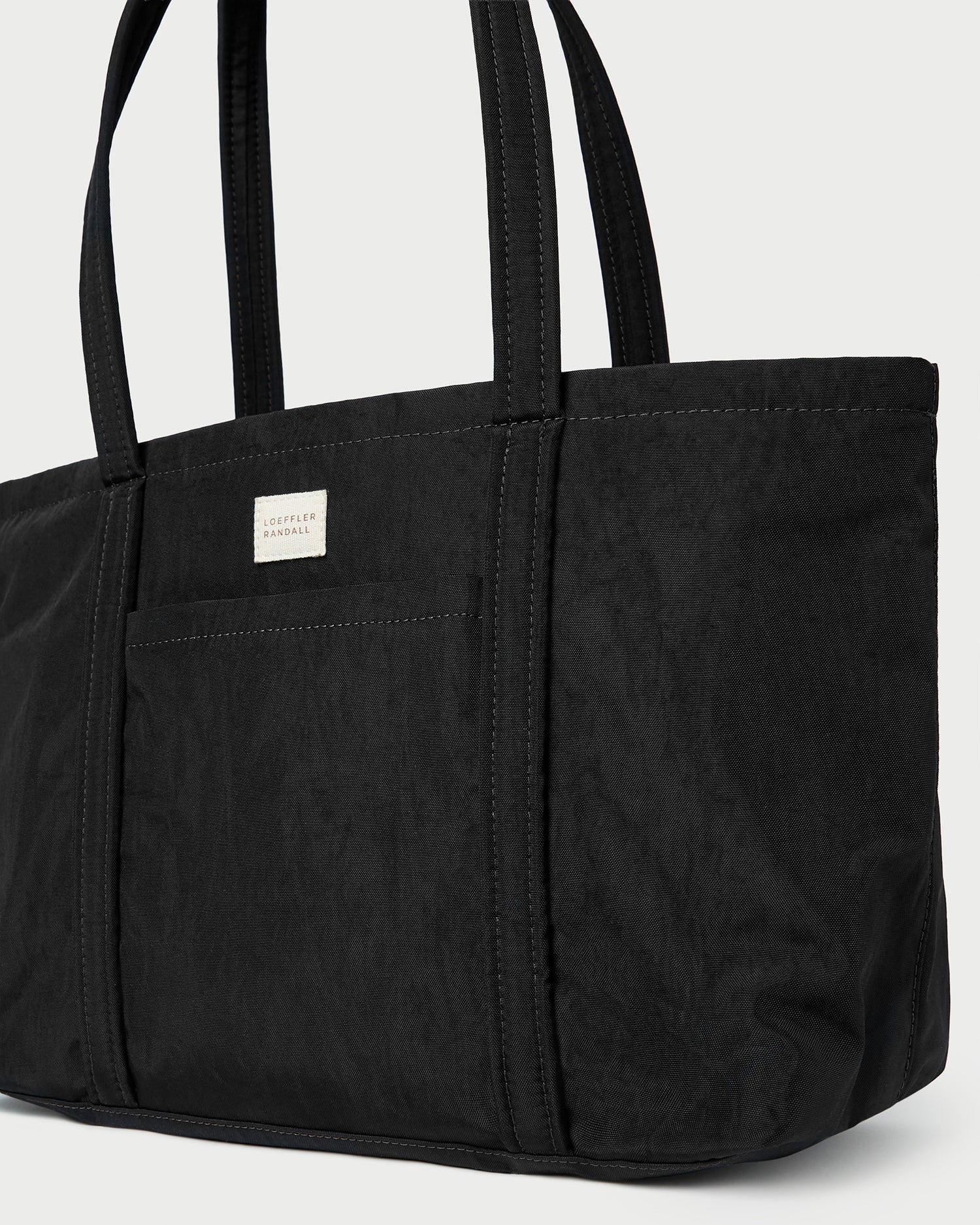 Mira Black Everyday Tote