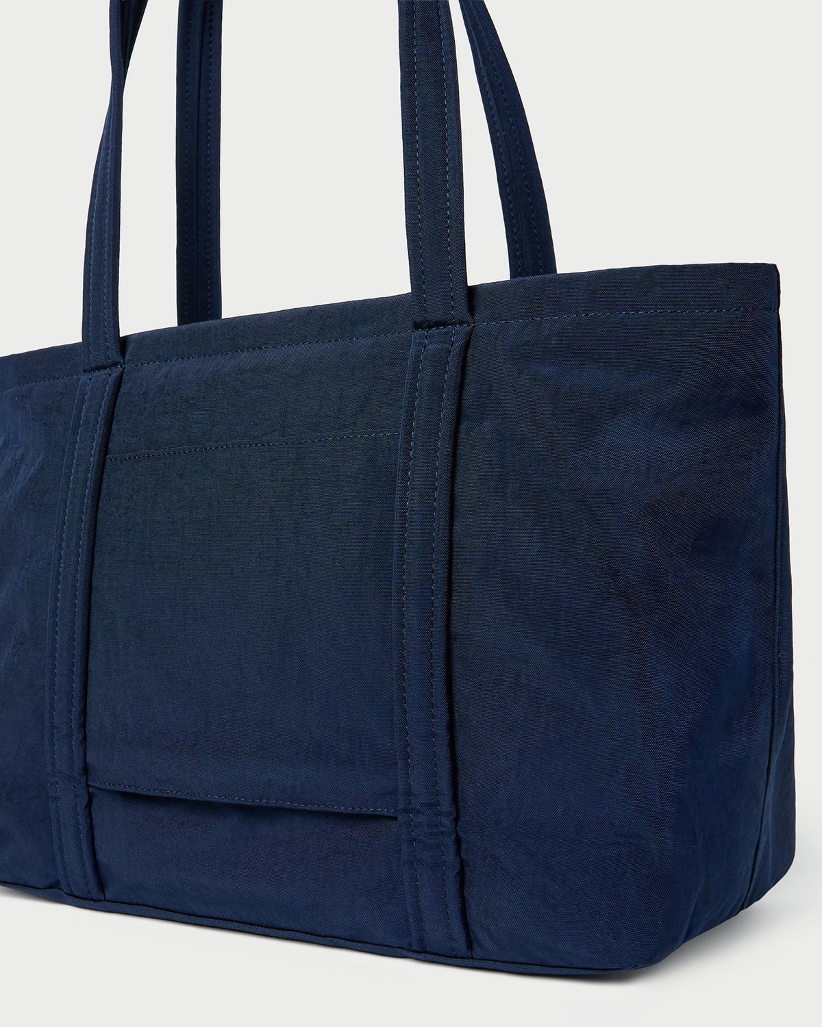 Mira Navy Everyday Tote