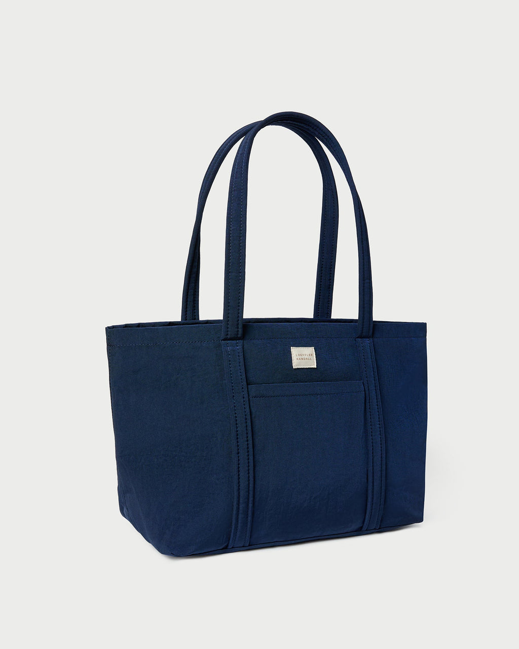 Mira Navy Everyday Tote