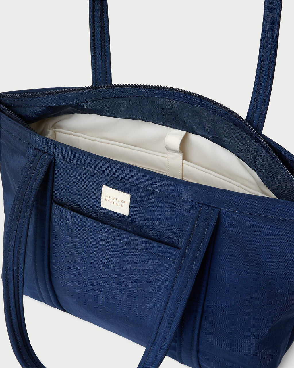Mira Navy Everyday Tote