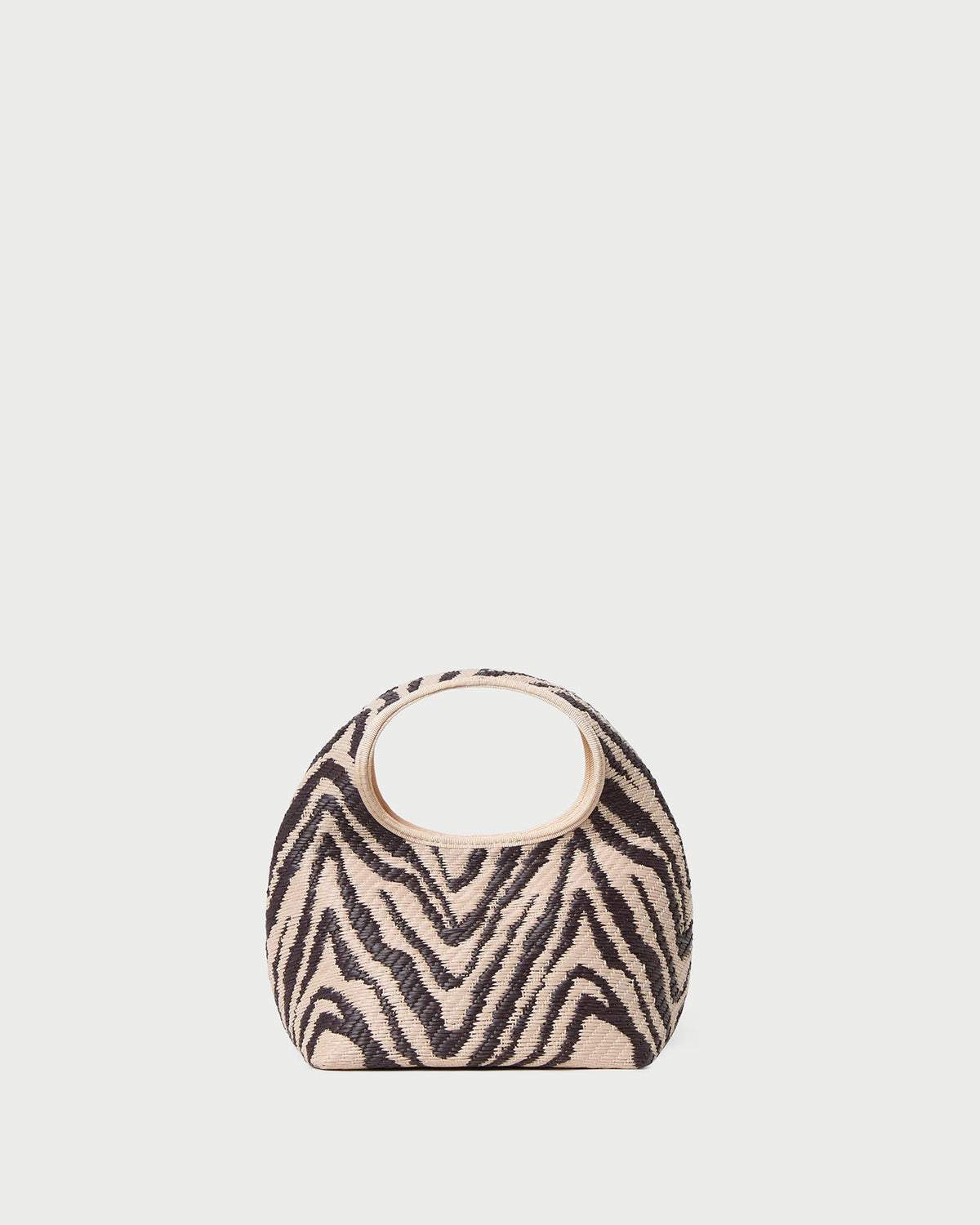 Kenzie Zebra Mini Bag