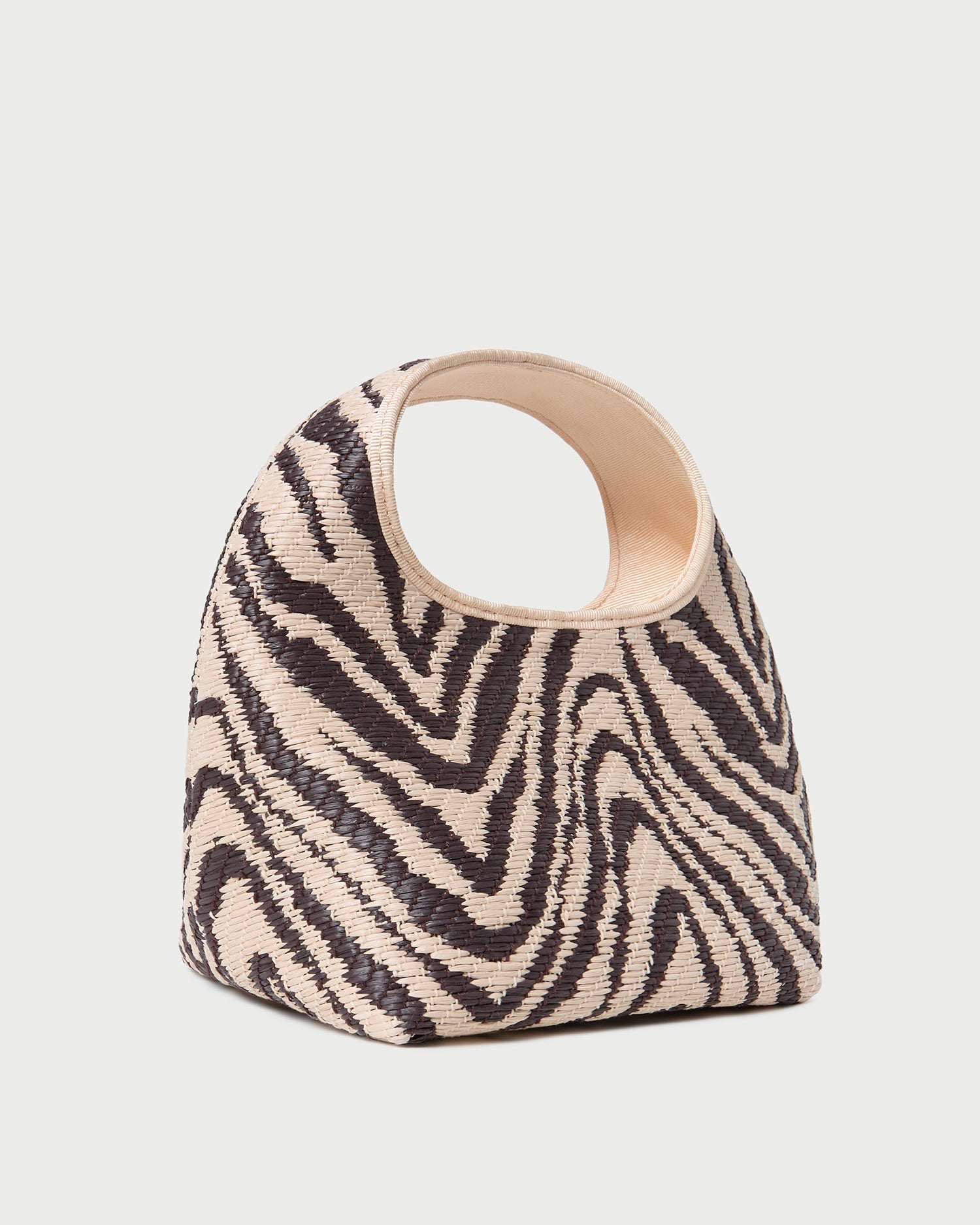 Kenzie Zebra Mini Bag