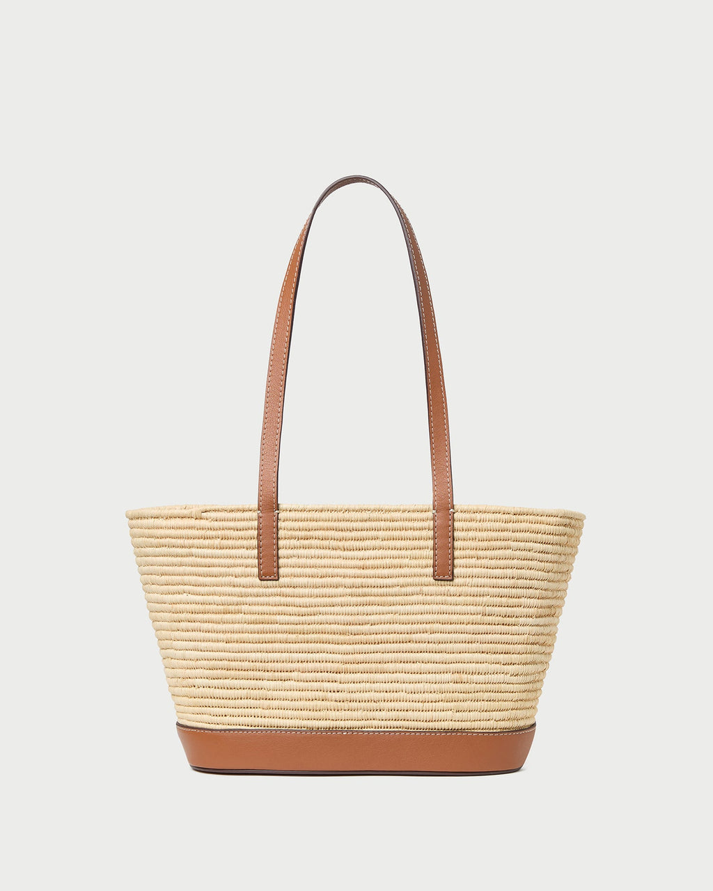 Adler Natural/Cognac Mini Tote