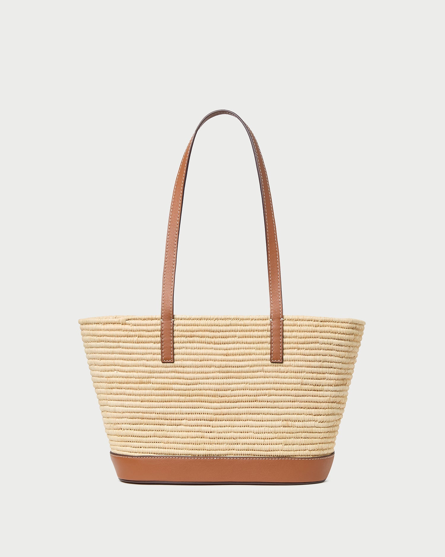 Adler Natural/Cognac Mini Tote