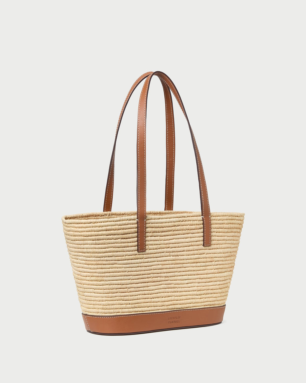 Adler Natural/Cognac Mini Tote