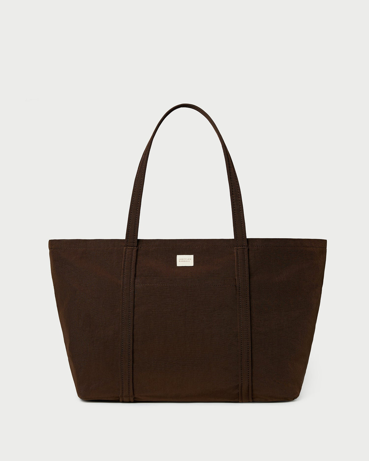 Dina Chocolate Travel Tote