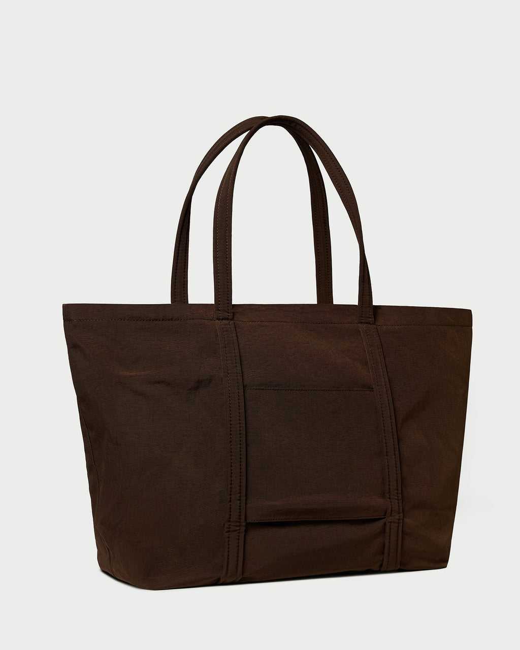Dina Chocolate Travel Tote