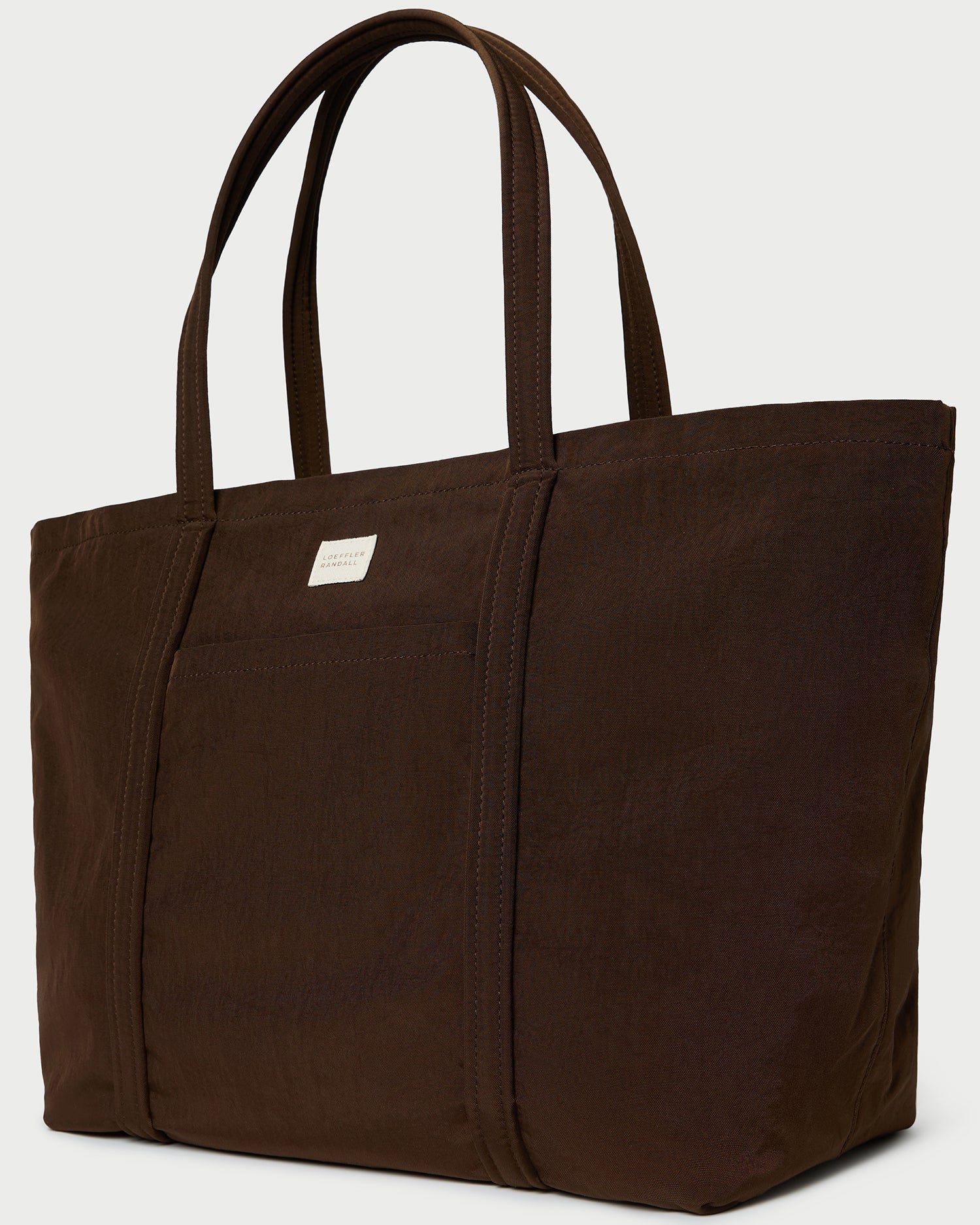 Dina Chocolate Travel Tote