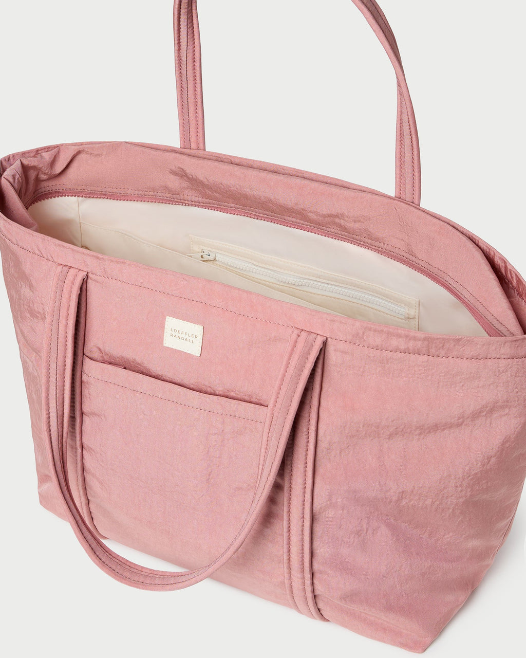 Dina Pink Travel Tote