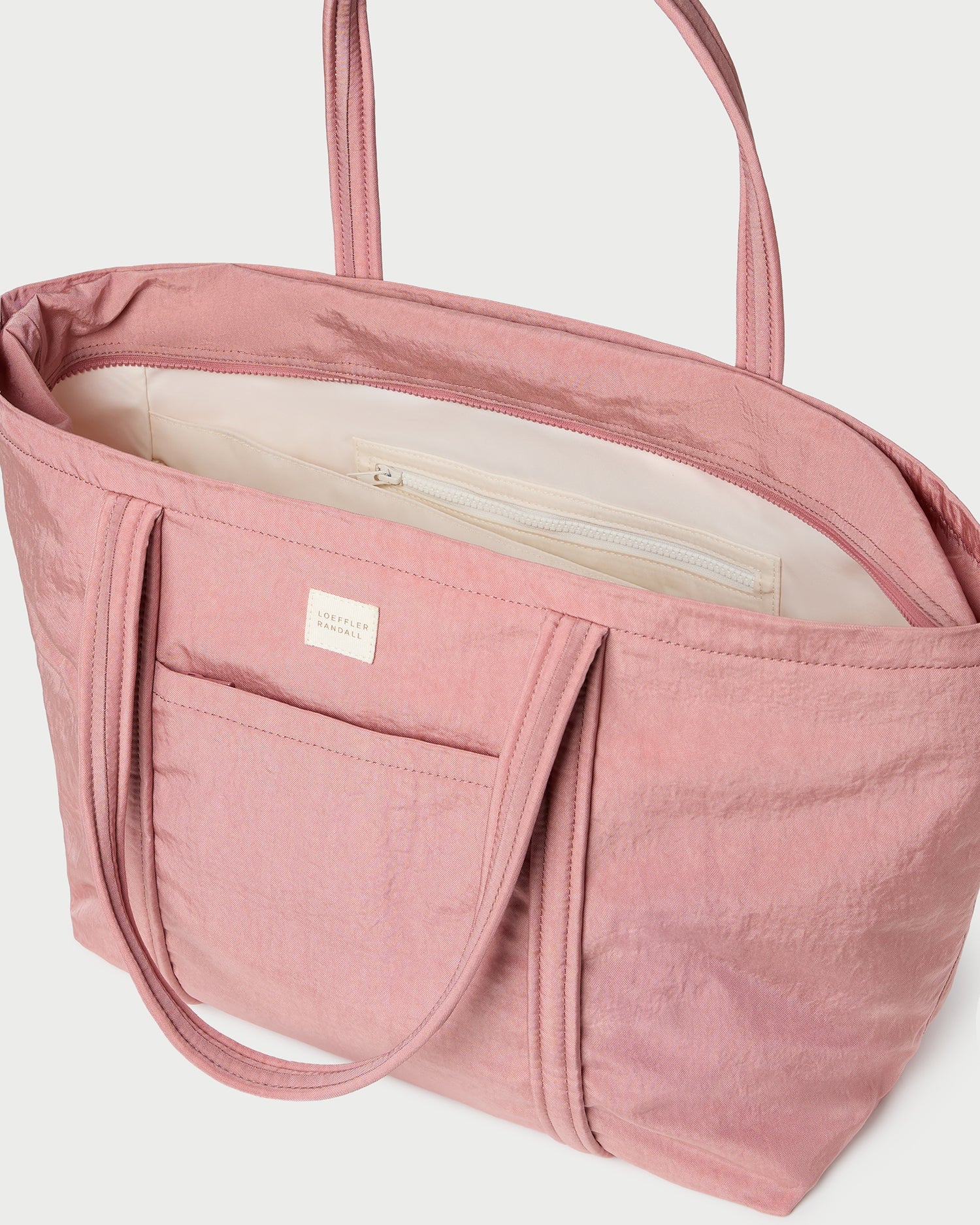 Dina Pink Travel Tote