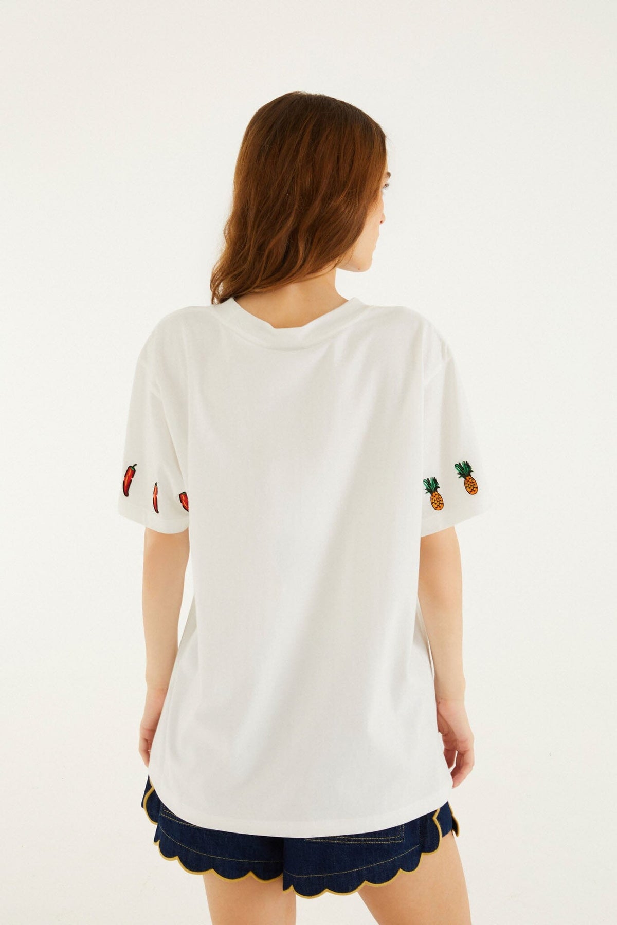 Off-White Brazilian Bodega Short Sleeve T-Shirt