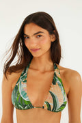 Elongated Bikini Top