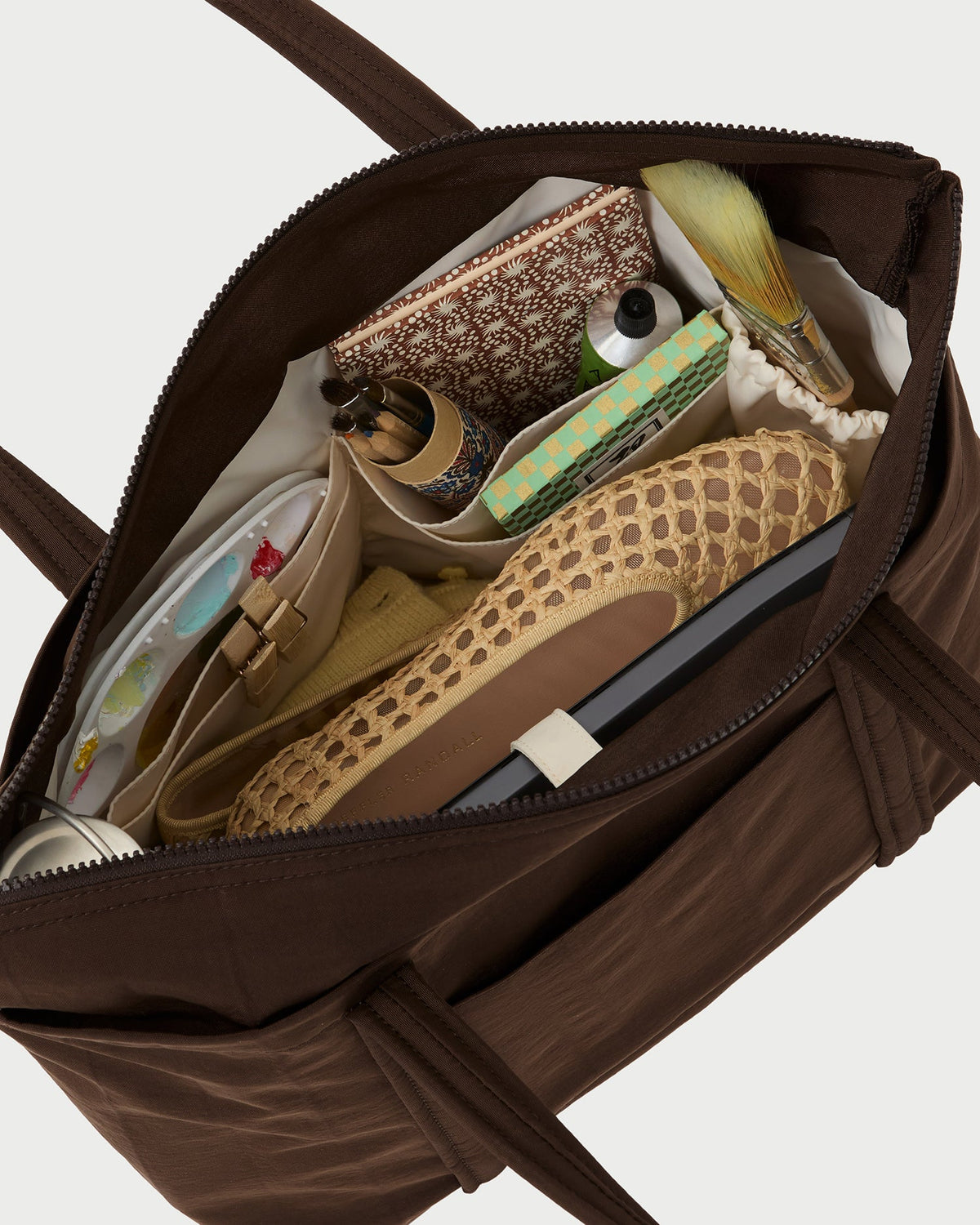 Mira Chocolate Everyday Tote