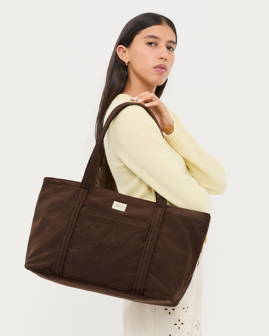 Mira Chocolate Everyday Tote